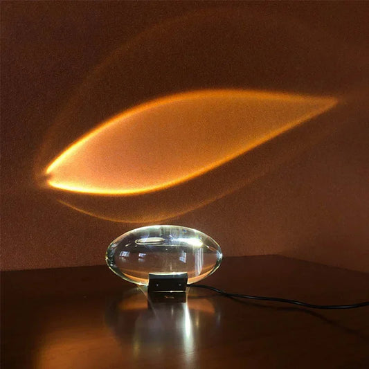 Crystal Atmosphere Lamp